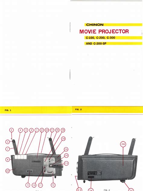 Chinon movie projector c 100 c 200 c200s c300 manual english. - Pesquisa de condições de vida na região metropolitana de são paulo, 1994..
